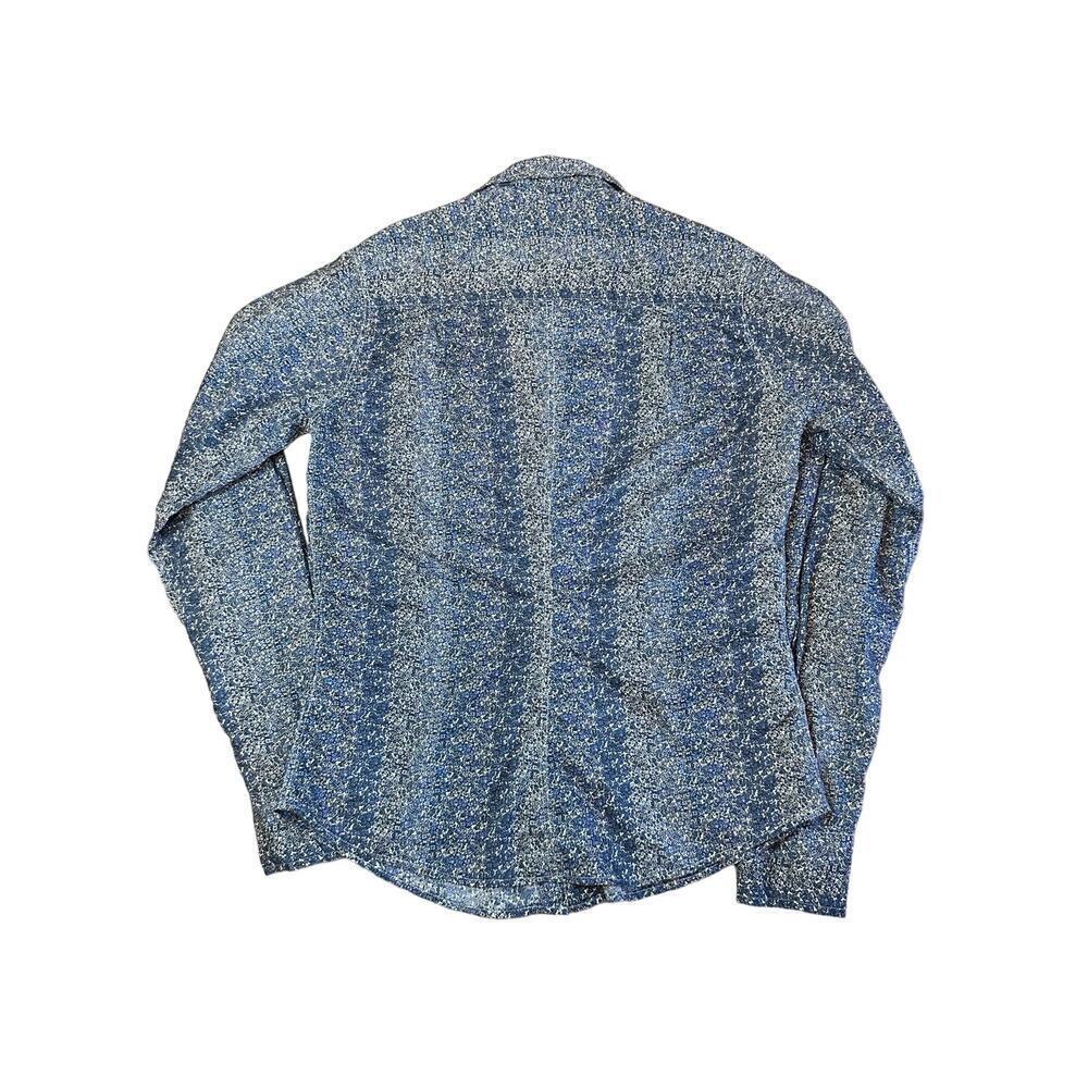 Frank & Eileen Barry Tailored Button-Up Shirt - Picture 6 of 9